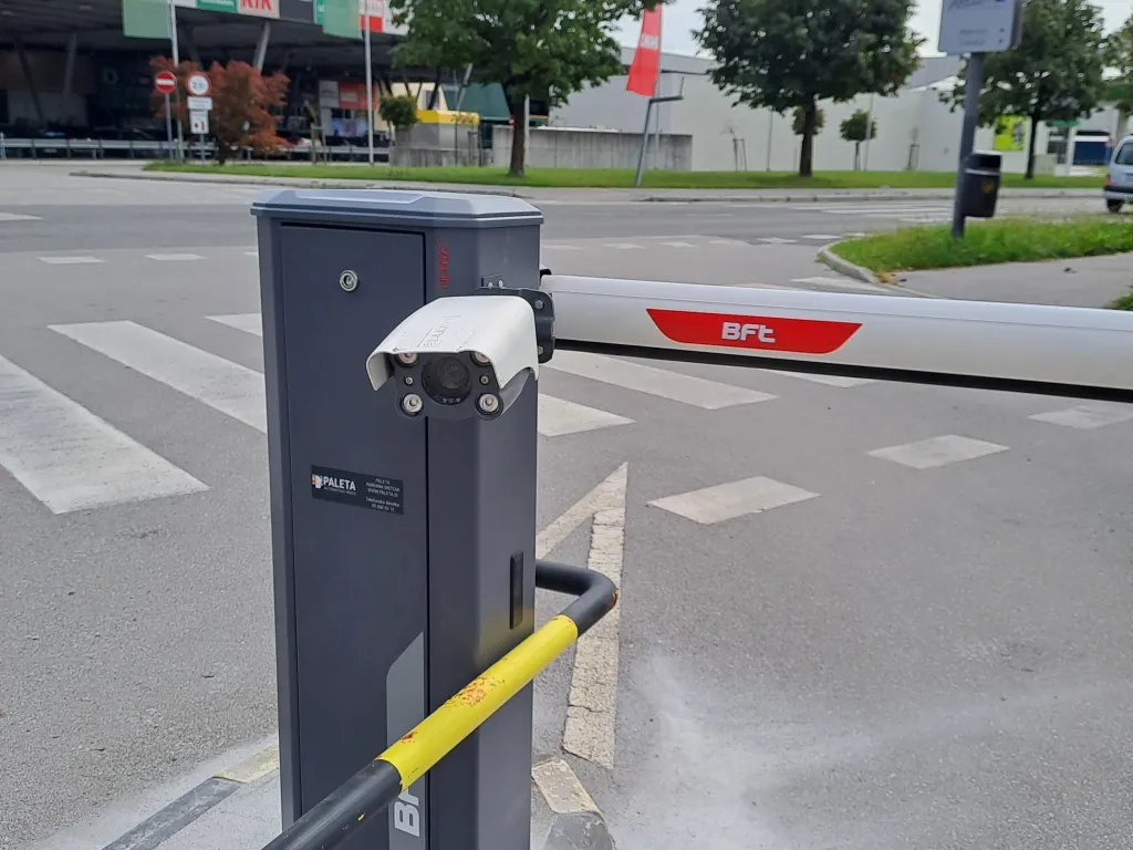 Kaj je ANPR/LPR sistem? Kaj je ANPR/LPR sistem?