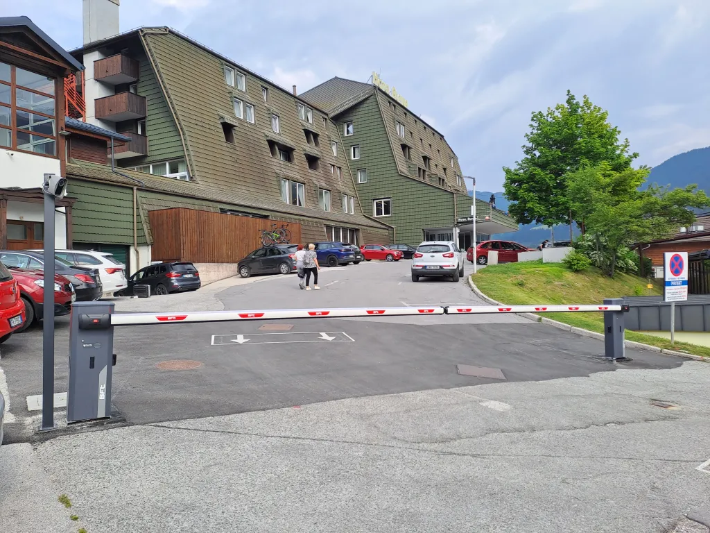 Prednosti avtomatske prepoznave registrskih tablic Prednosti avtomatske prepoznave registrskih tablic