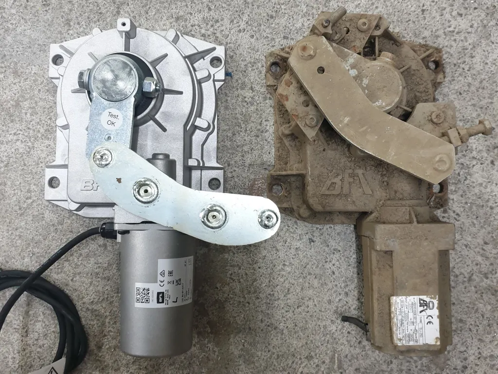 Servis in podpora po obnovi Servis in podpora po obnovi