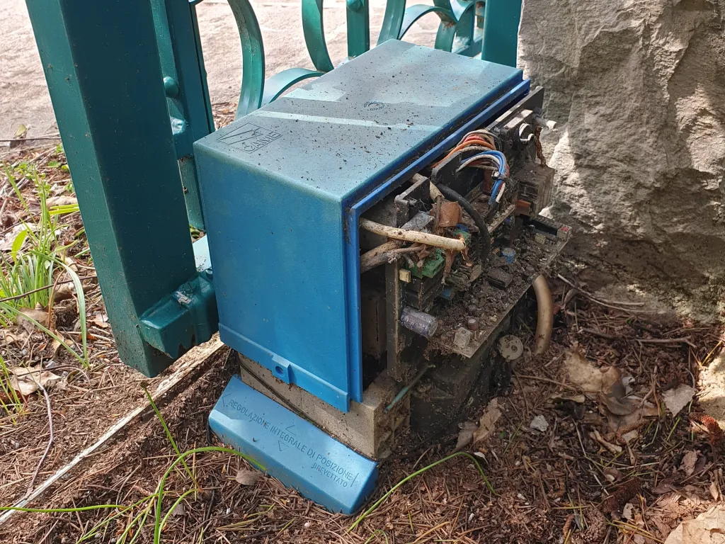 Zakaj obnoviti dvoriščni sistem?