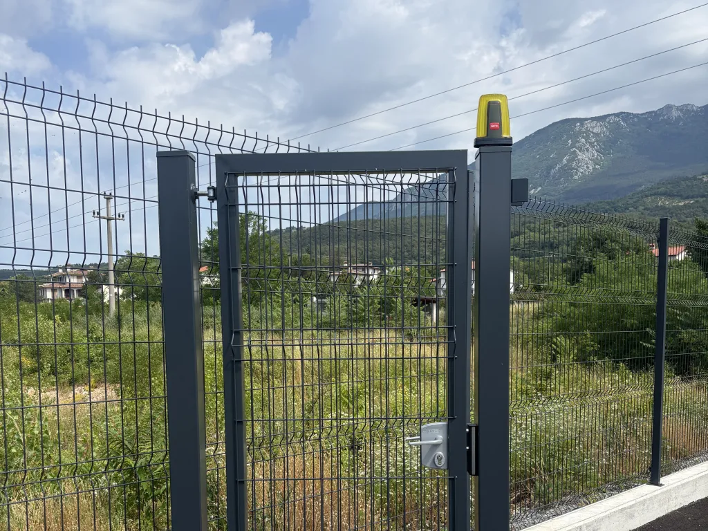 Enokrilna vrata  Enokrilna vrata