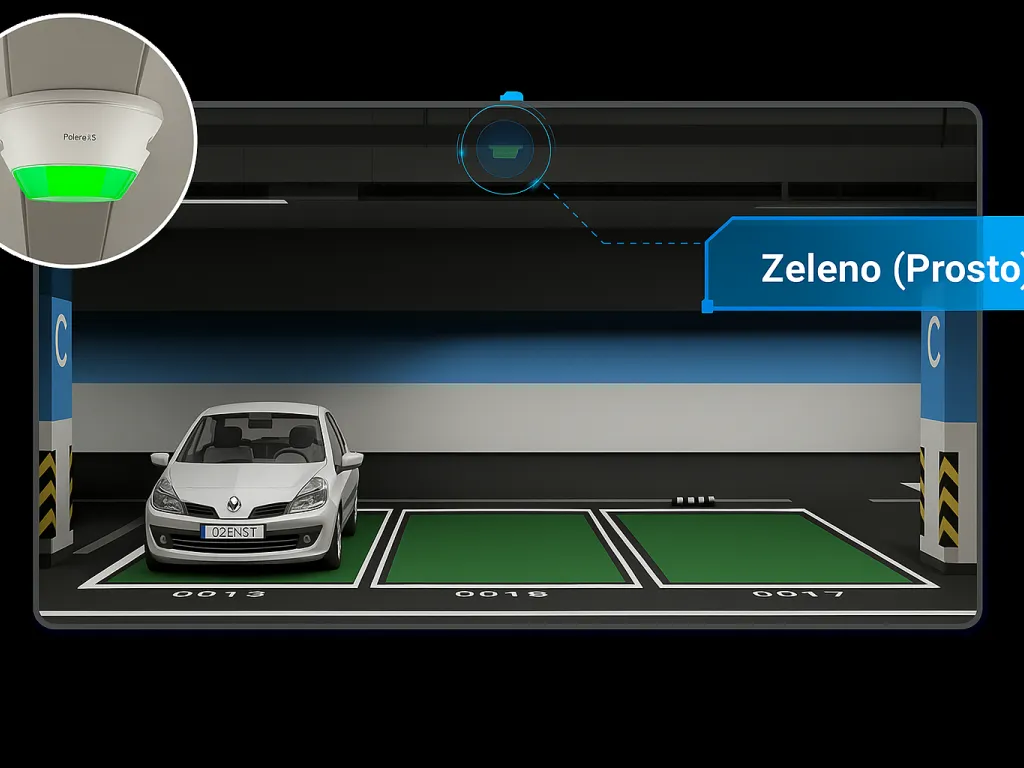 Prosto mesto zelena Prosto mesto zelena