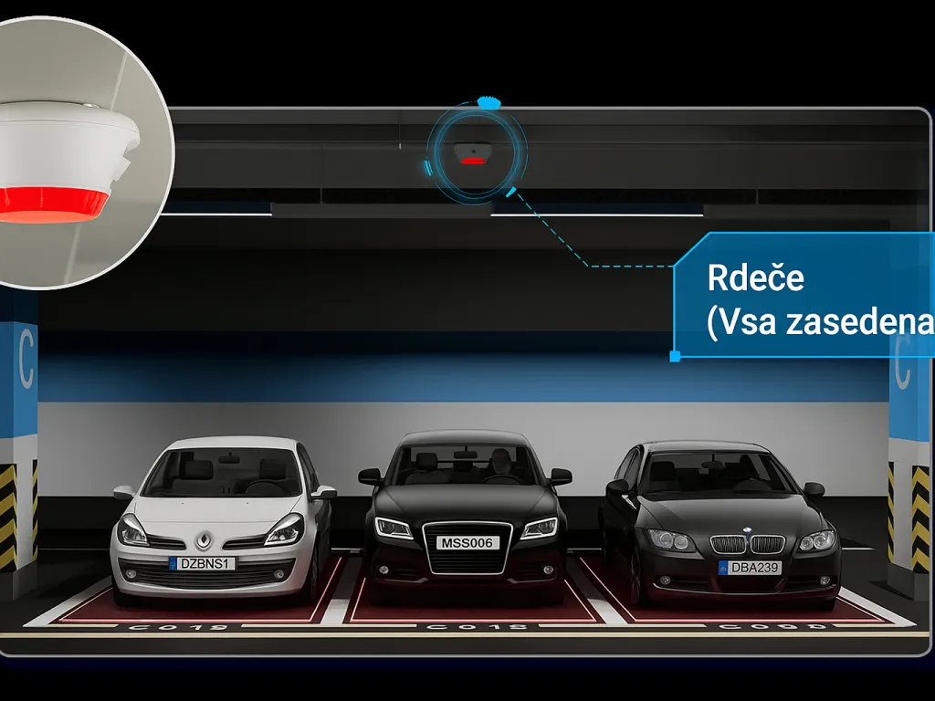 Rdeče vsa zasedena mesta Rdeče vsa zasedena mesta