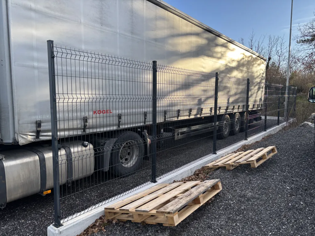 Panelne ograje Panelne ograje