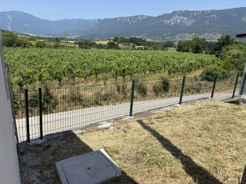 Panelne ograje