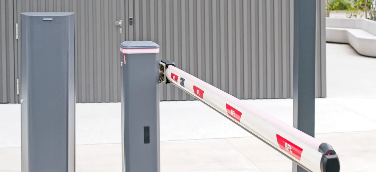 Upravljanje dostopa in parkiranja