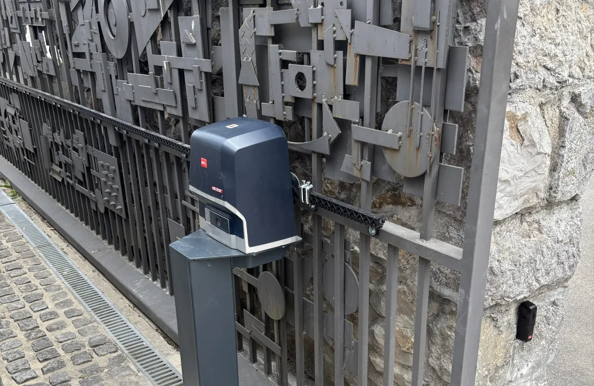 Obnova dvoriščnih sistemov