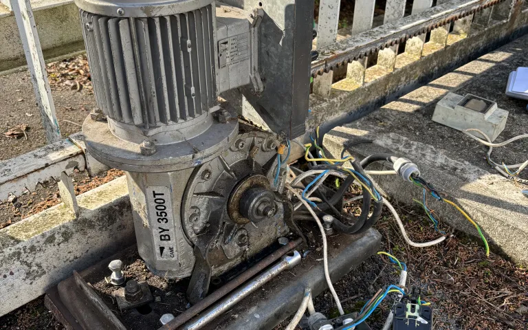 drsna dvoriščna vrata drsna dvoriščna vrata