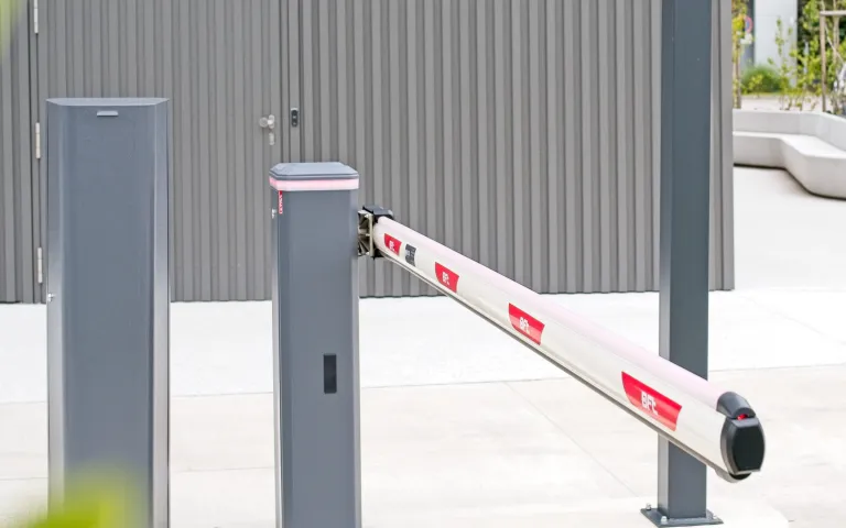 Parkirna zapornica  Parkirna zapornica