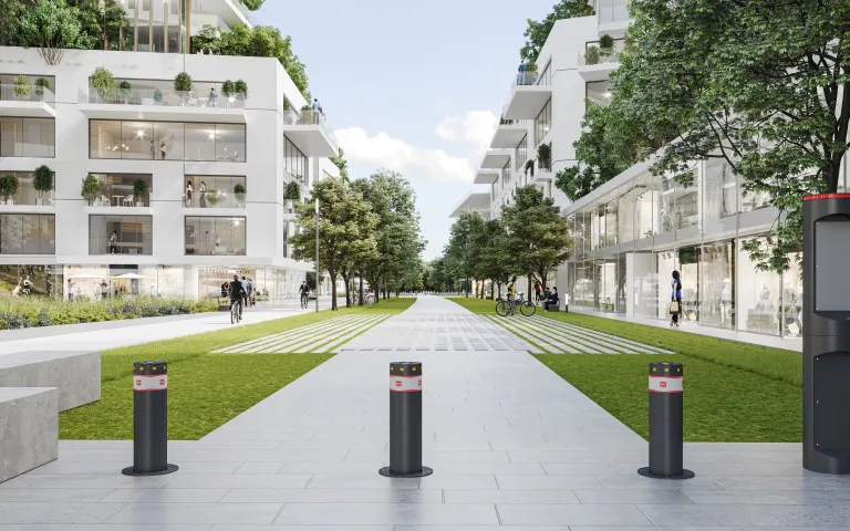 Potopni stebriček Potopni stebriček