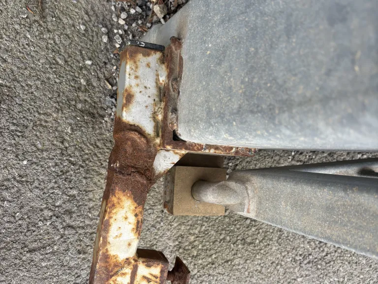 dvokrilna dvoriščna vrata