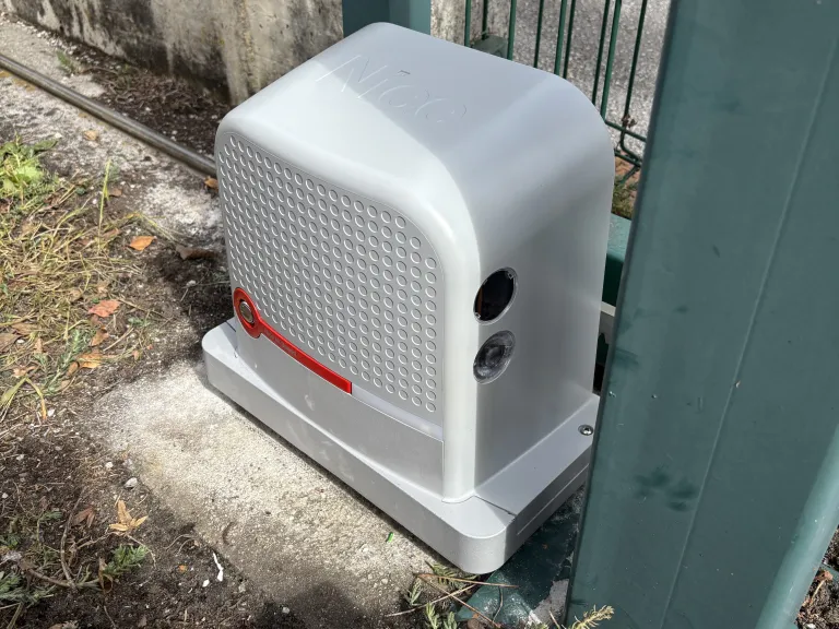 NICE RBS600HS POGON 