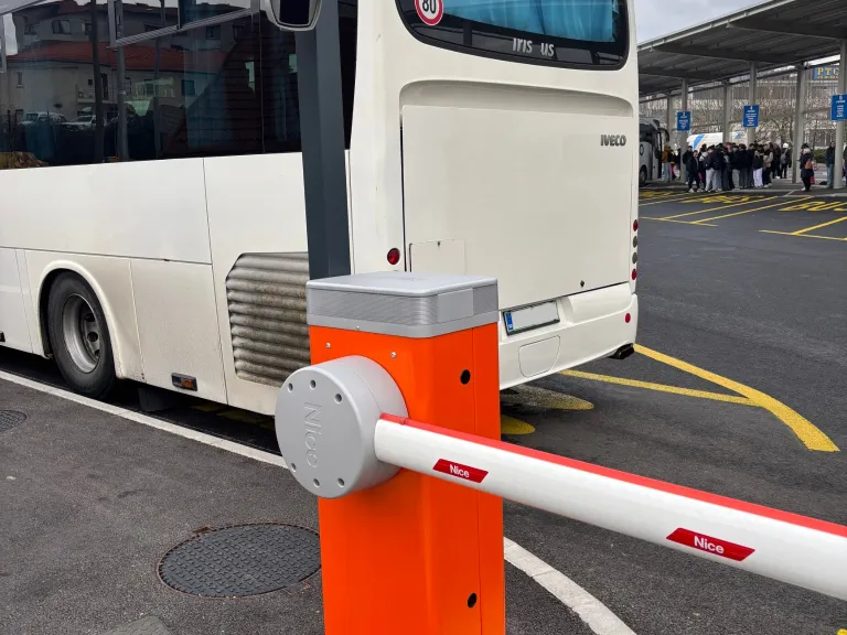 ANPR KAMERA